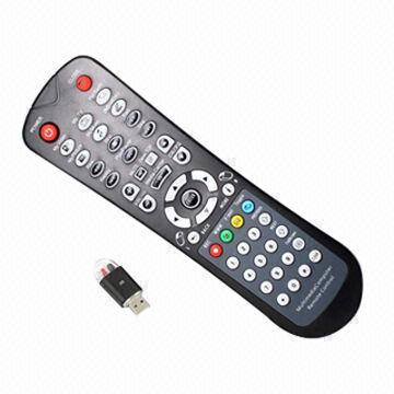 PC Remote/Media Center Controller, Suitable for Windows MCE/Vista Operating System