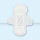 Reusable Waterproof Fiber Pads Menstrual Cloth Sanitary Pads Feminine Maternity Hygiene Panty Liner