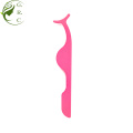 Colorful False Eyelash Extension Tweezer Eyelash Applicator