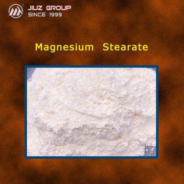 Magnesium Stearate as Lubricant