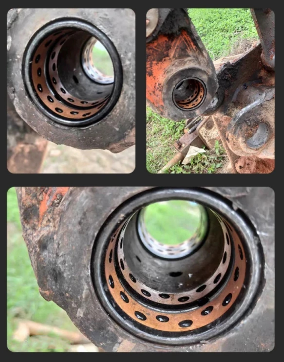 Hogyan működik a Bucket Bushing How does Bucket Bushing works