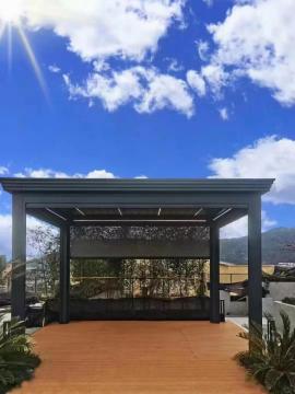 Aluminum gazebo how to become my space wizard