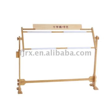 Bamboo embroidery frames