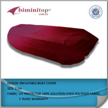 Waterproof boat canvas for inflatable boat zodiac boats for sale