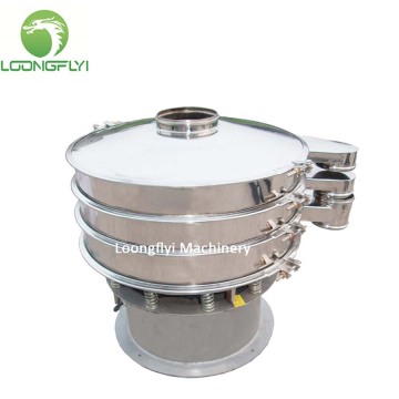 Loongyi Sand Vibrating Sieve Machine