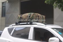 waterproof Camo car roof bag/cargo bag
