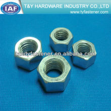 Hex Round Coupling Nuts