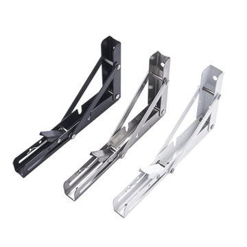 20-inch metal shelf bracket for bookshelf shelves