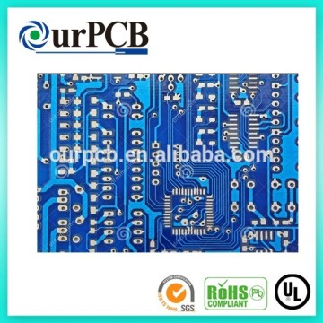 complete assembly solution rigid fr4 2-32 layers solar inverter pcb