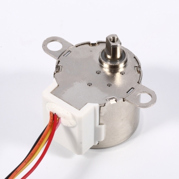 24V Unipolar Stepper Motor |Unipolar Motor