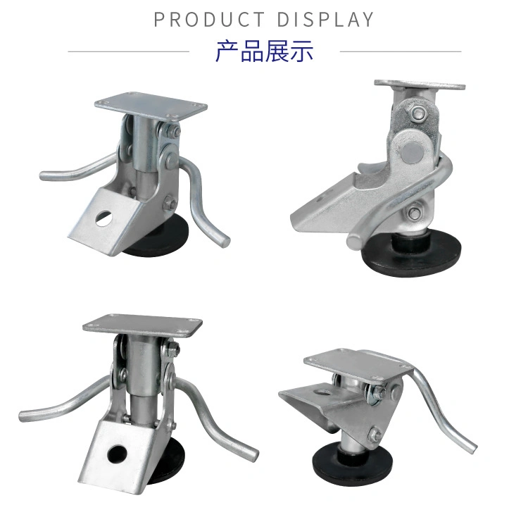 Castor Support Frame Castor Support Frame