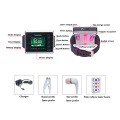 Diabetes cure machine hypertension laser therapy watch