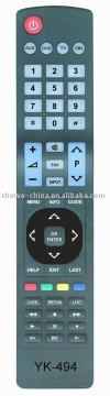 OEM Universal remote control with big button