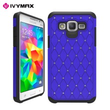 Starry sky stars bling diamond phone case for Samsung G550