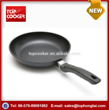 aluminum press non stick titanium coated cookware