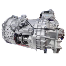 HW19710 and HW19712 Truck Transmissions for SINOTRUK HOWO