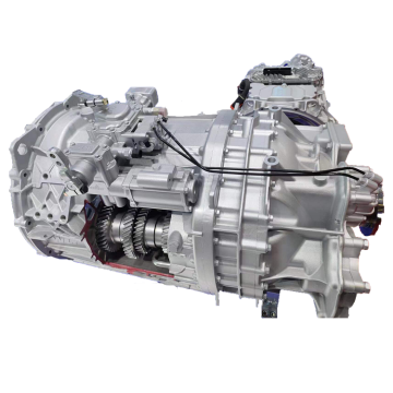 HW19710 and HW19712 Truck Transmissions for SINOTRUK HOWO