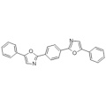 Nombre: 1,4-bis (5-feniloxazol-2-il) benceno CAS 1806-34-4