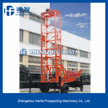 Engineering Drillig Rig (KP2000A)