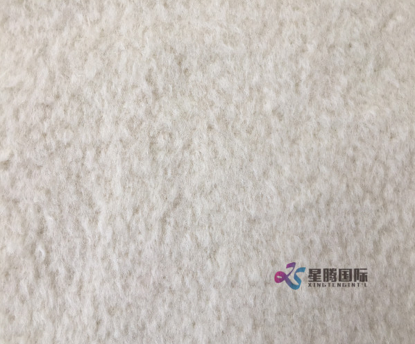 Silky Soft Alpaca Wool Fabric