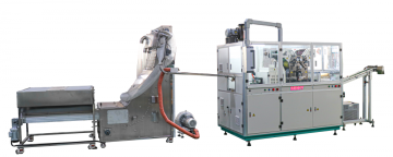 Beverage Bottle Cap Offset Printing Machine