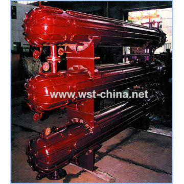 High Efficiency Shell And Tube Heat Exchanger