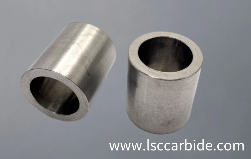 Good Wear Resistance Customized Carbide Busings