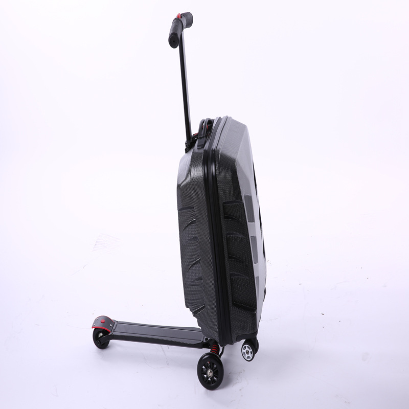 กระเป๋ารถเข็นเด็กนักเรียนน่ารัก Cute Children's Student Trolley Bag