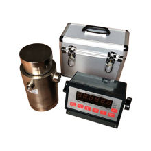 500kN to 2000kN Compression Load Cell and Indicator Set