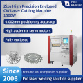 1500W Enclosed Precision Laser Cutting Machine