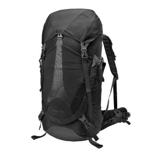 Sac à dos de voyage sportif en toile personnalisé pour l'extérieur