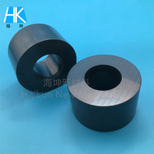 Conductive Ceramic Silicon Carbide SiC Bushing Tube