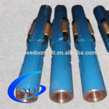 API oil drilling stabilizer/Integral spiral drill pipe stabilizer with high quality&discount price