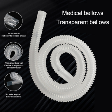 Medical - Grade Respiratory Corrugated Tube