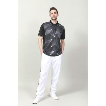 MEN'S MOISTURE ABSORPTION POLO SHIRT