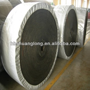 good groove-formed nylon canvas carcass rubber conveyor belt manufacturing plant