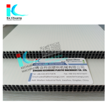 PP Hollow Building Template Making Machine/Production Line