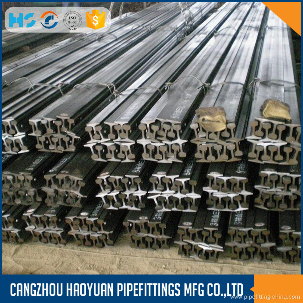 S30 steel rails train rails