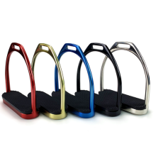 Horse Riding English Stirrup Black Stirrups