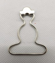 factory direct sale small suspendesr buckles