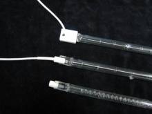Halogen Irk Heating Lamps