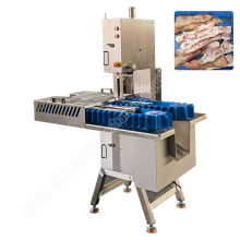 Pig and Sheep Feet Bandsaw Meat Cutter Machine