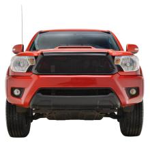 Stainless Steel Wire Mesh Grilles - Black Front Replacement for Tacoma 2012-2015