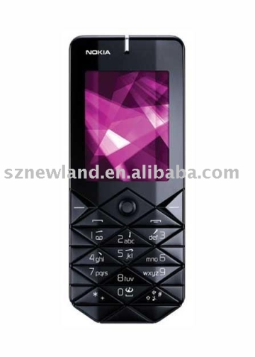 Nokia 7500 mobile phone