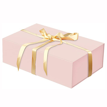Custom Printed Gift Box: Personalize Your Folding Paper Flat Pack Packaging Box