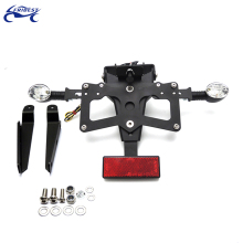 SUZUKI GSXR 1000 2007-2008 Motorcycle License Plate Support: Find the Perfect Fit