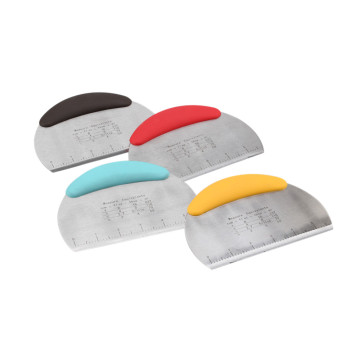 Color handle Dough Cutter