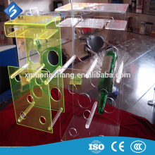 Unique Multifunctional acrylic wine rack for party