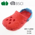 Hot Selling Simple Fashion Kids Clogs