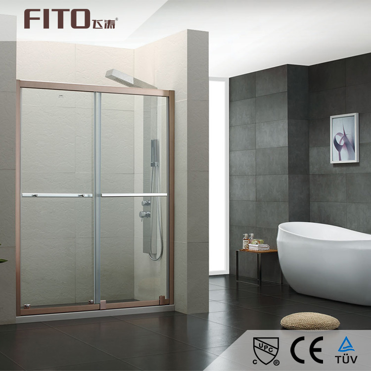 Shower Cabin Price Rectanglt Entry Simple Acrylic Aluminium Alloy Glass Shower Room